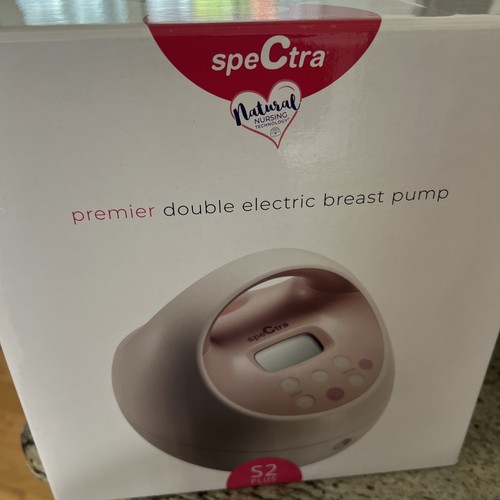 Spectra plus breast pump - s2,