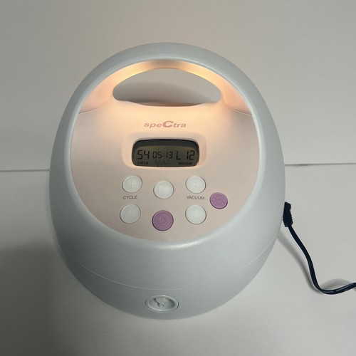 Spectra plus breast pump - 2,